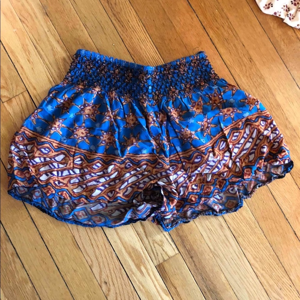 cute baggy shorts